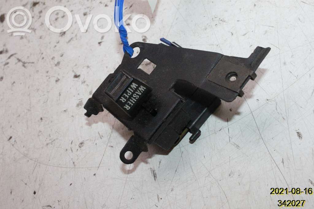 Wiper control stalk