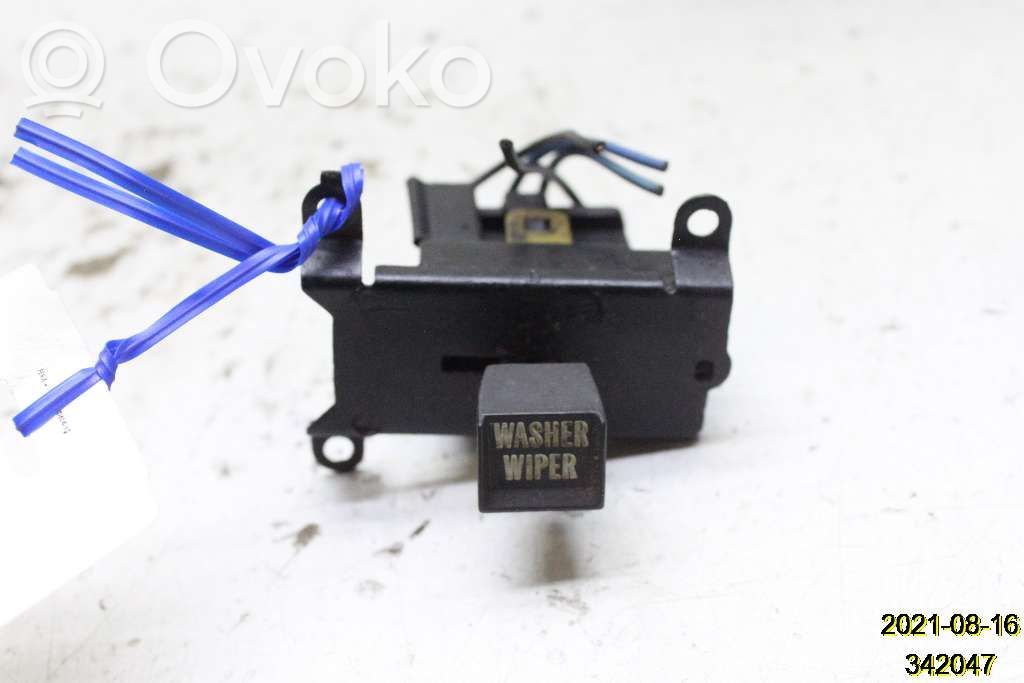Wiper control stalk