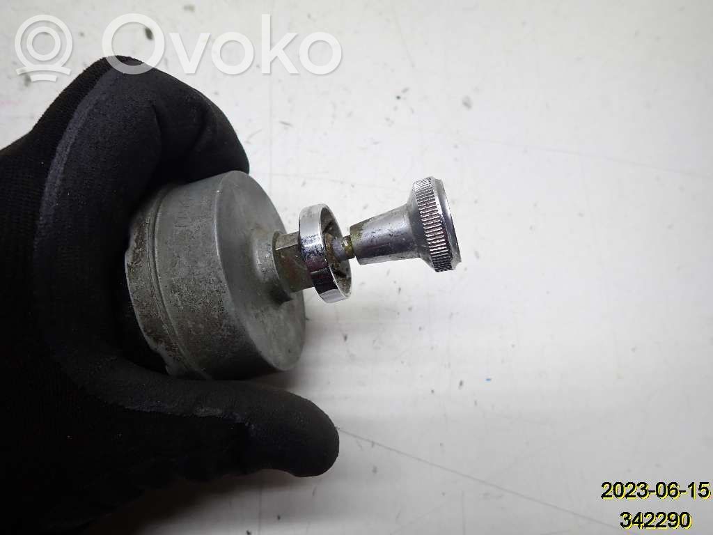 Wiper control stalk