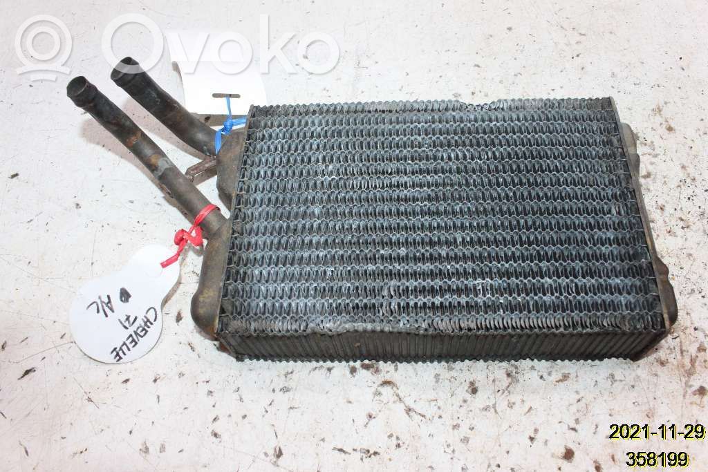 Chevrolet Chevelle Heater blower radiator 