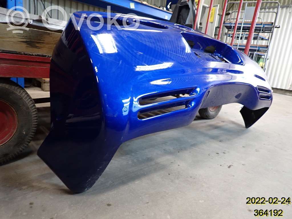 Chevrolet Corvette Bamperis 