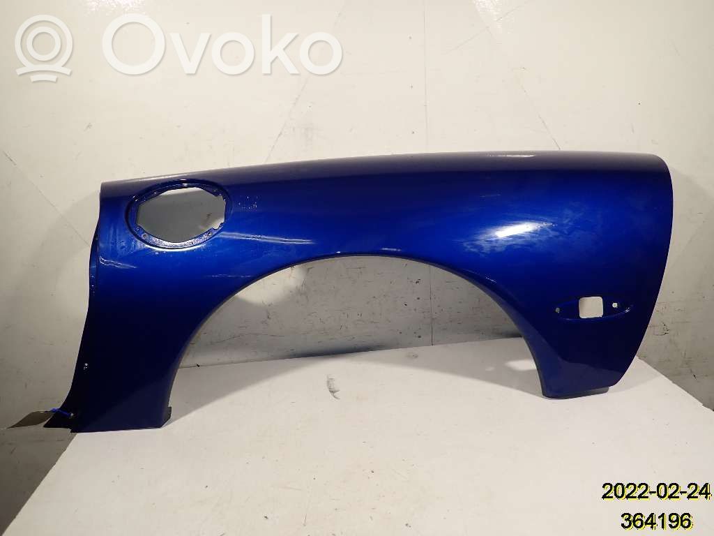 Chevrolet Corvette Panel lateral trasero 