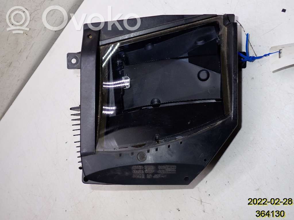 Speedometer (instrument cluster)   59600858,10316475