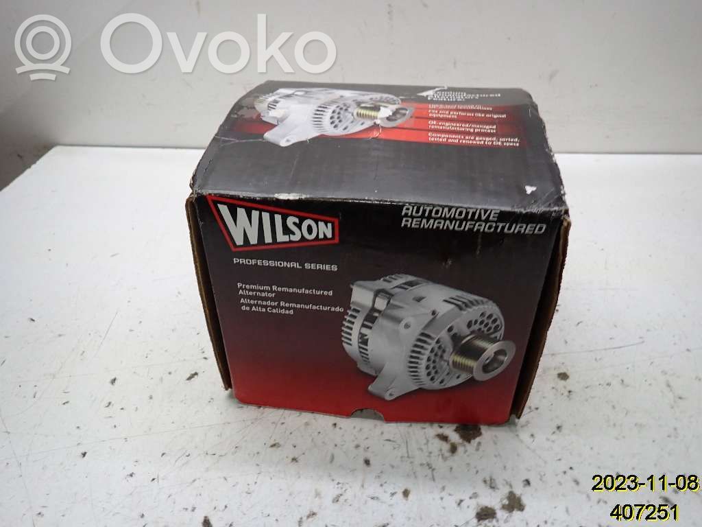Generator/alternator   WILSON,60100140A,7006