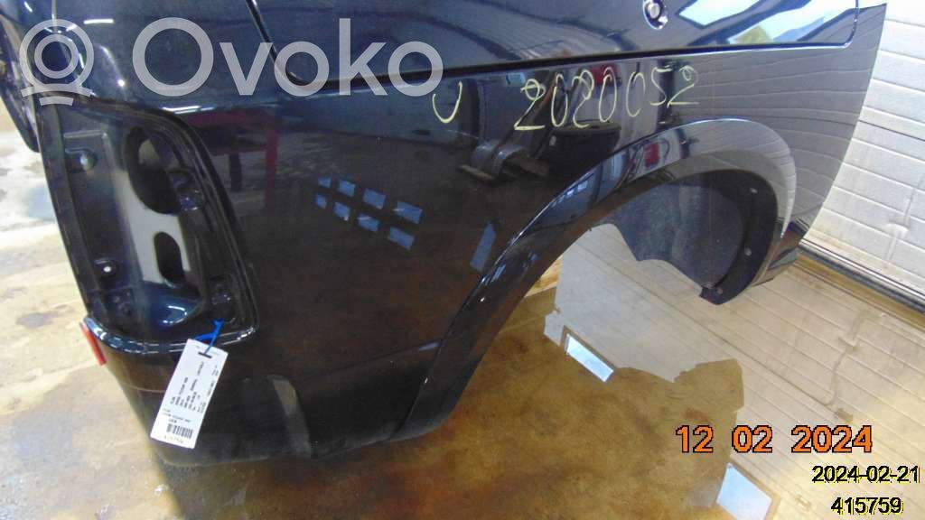 Dodge RAM Kravas kaste 