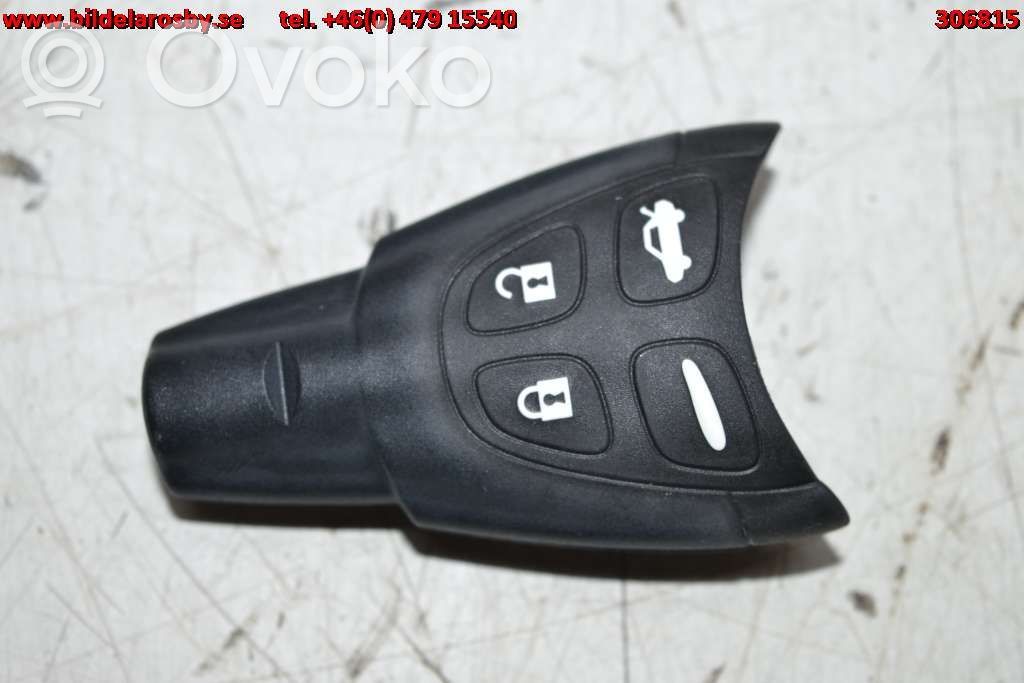 Cadillac BLS Cheie/telecomandă contact 