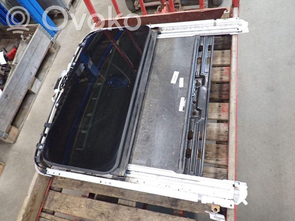 Chevrolet Tahoe Kit toit ouvrant 