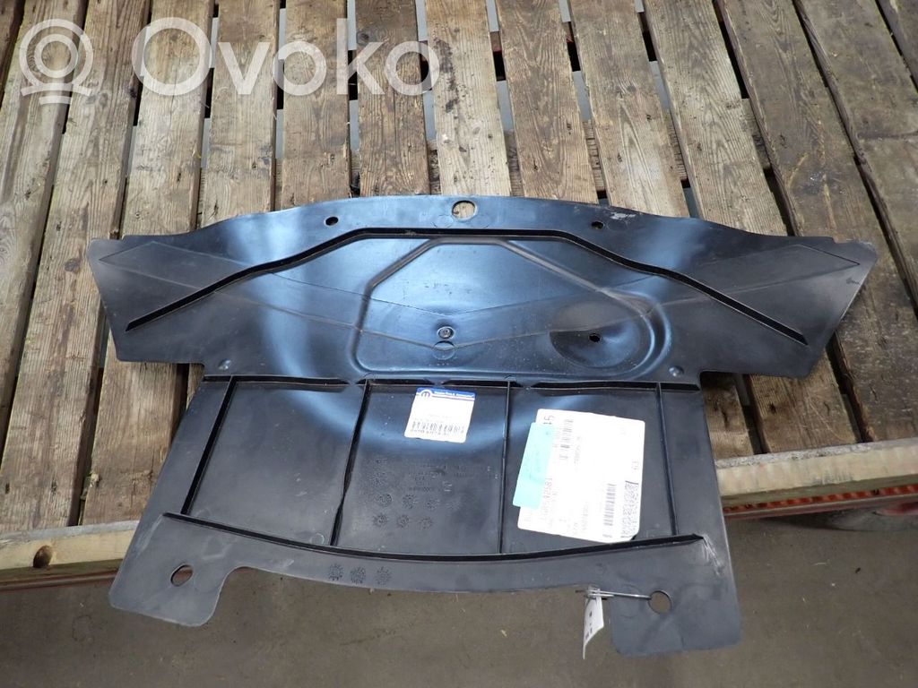 Dodge Challenger Osłona pod zderzak przedni / Absorber 