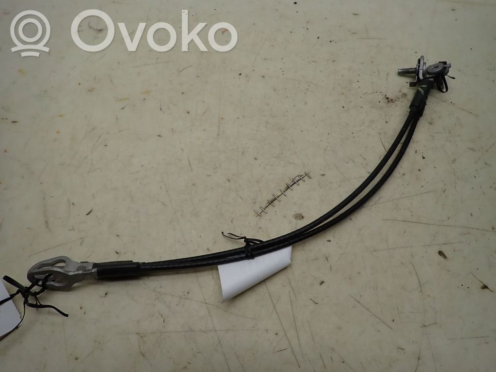 Dodge RAM Tailgate check strap stopper 