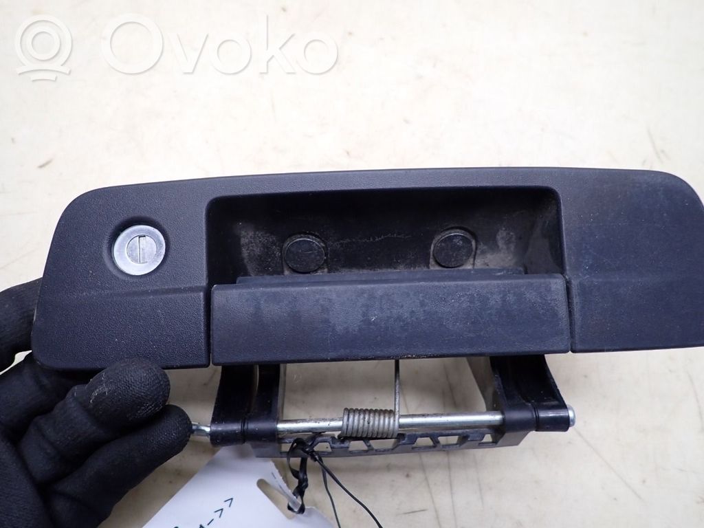 Dodge RAM Tailgate/trunk/boot exterior handle 