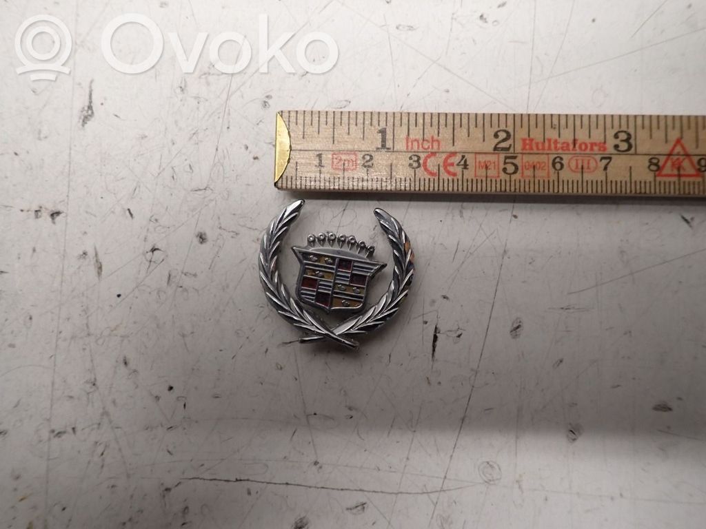 Cadillac DeVille Siglă fabricant/emblemă 
