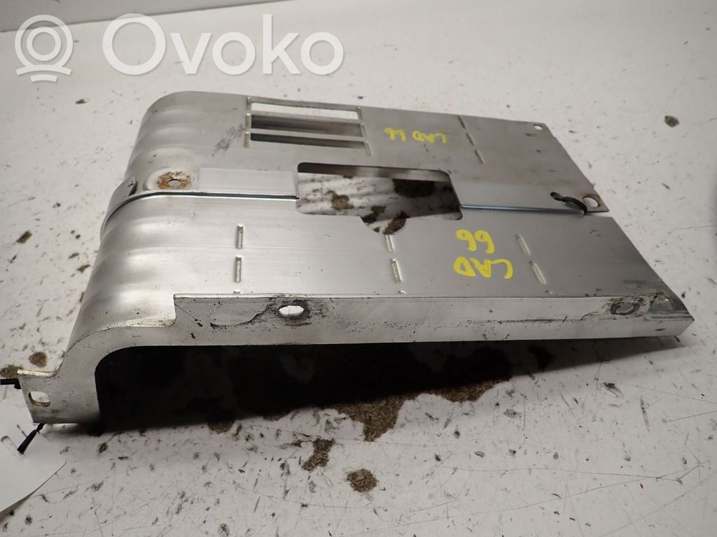 Front bumper lower grill