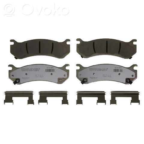 Chevrolet Silverado Klocki hamulcowe przednie 
