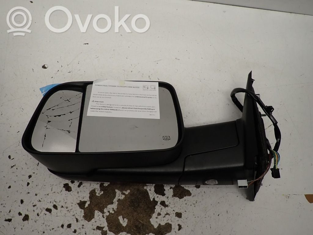 Elektryczne lusterko boczne drzwi przednich   7NA23KXJAA,CH1320401