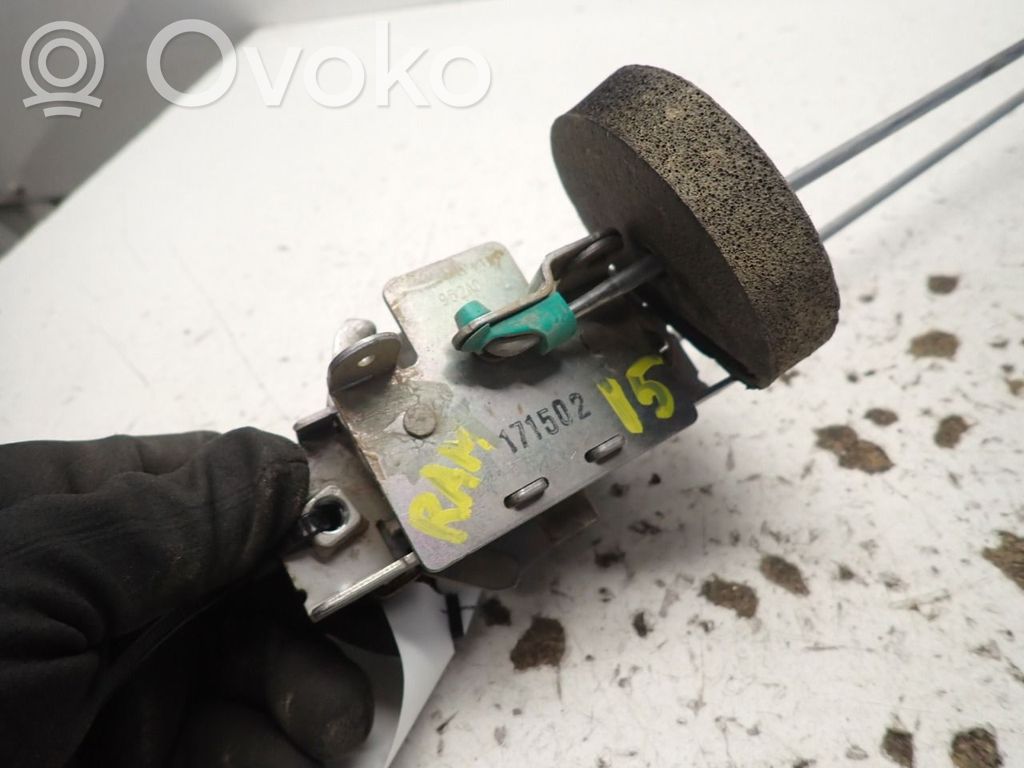 Tailgate/trunk/boot lock/catch/latch   55275952AC