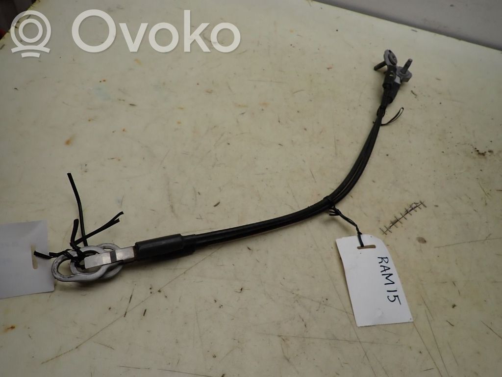 Dodge RAM Tailgate check strap stopper 