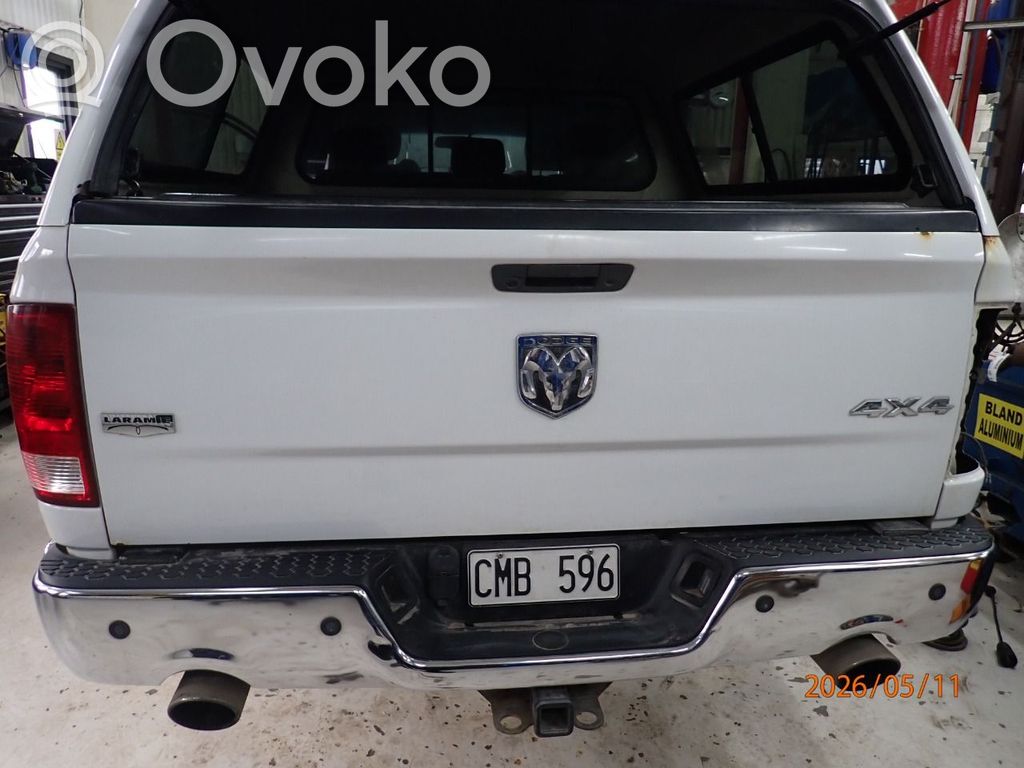 Dodge RAM Oblon spate pickup 