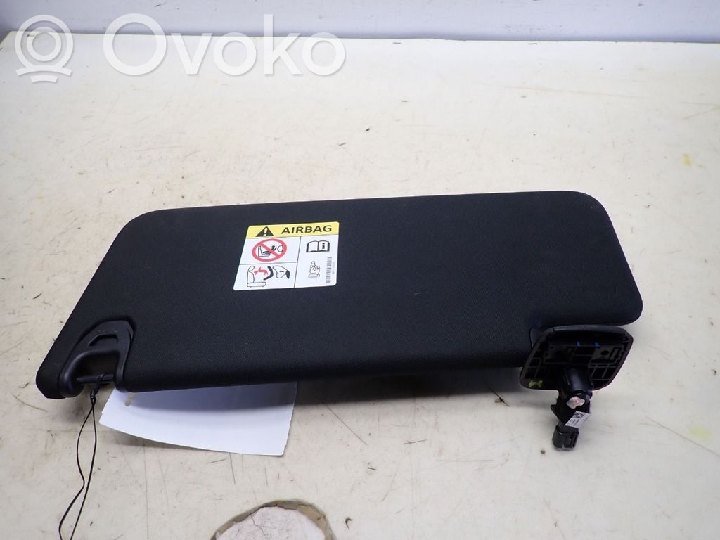 Dodge RAM Sun visor