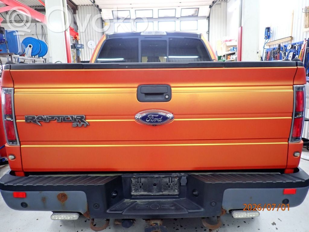 Ford F150 Pare-choc arrière pickup 