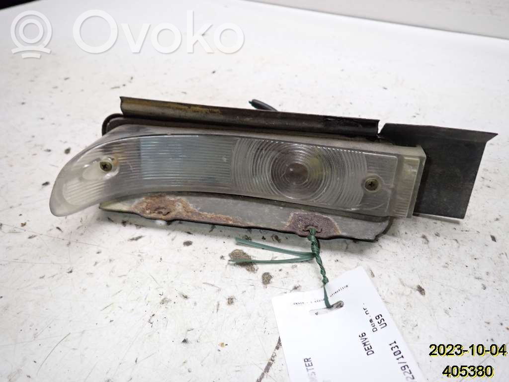 Chrysler Newport V Semnalizator față 