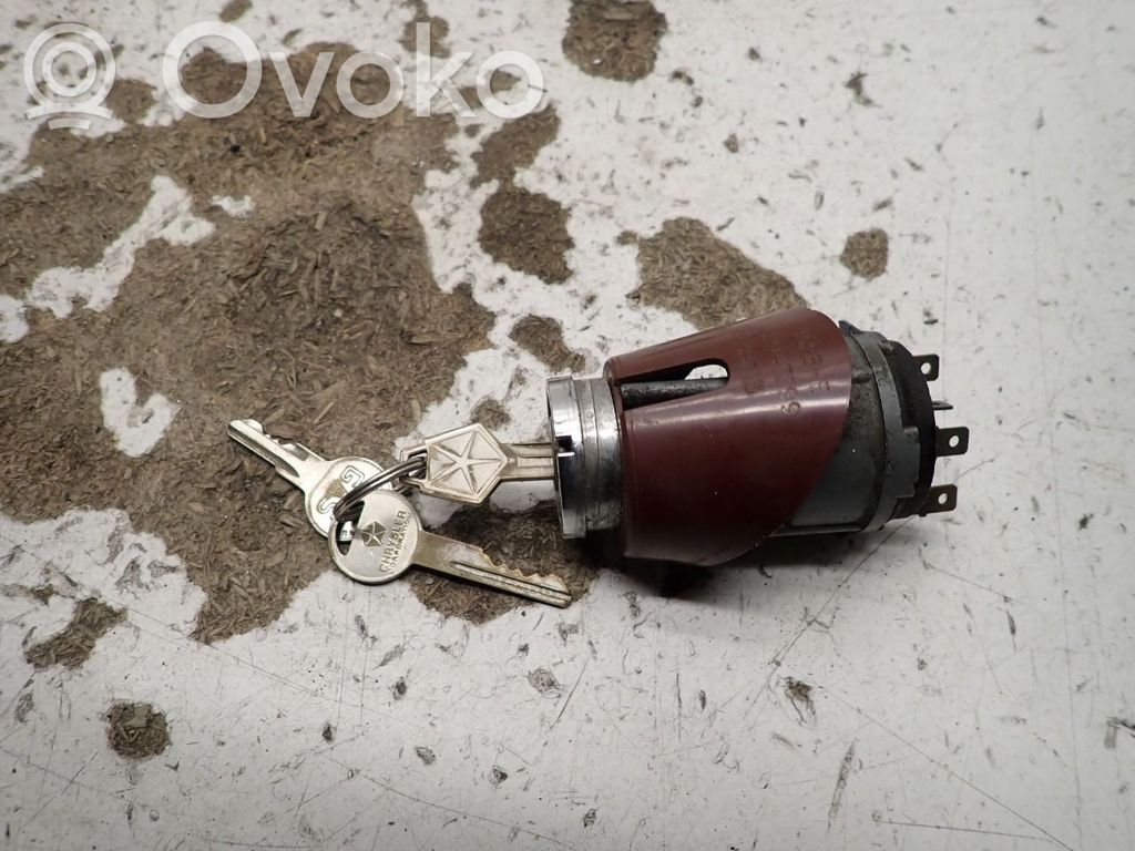 Chrysler Newport V Contact aprindere 