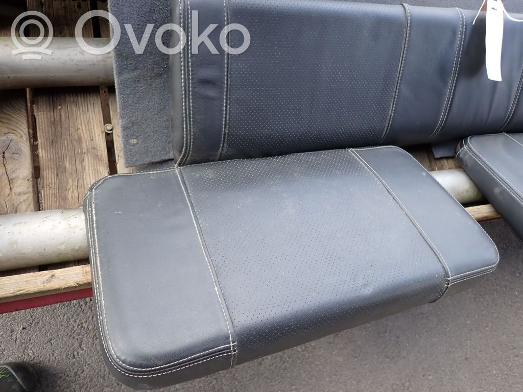 Asiento trasero