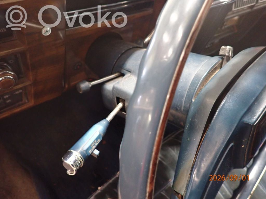 Cadillac Fleetwood Lenksäule komplett 