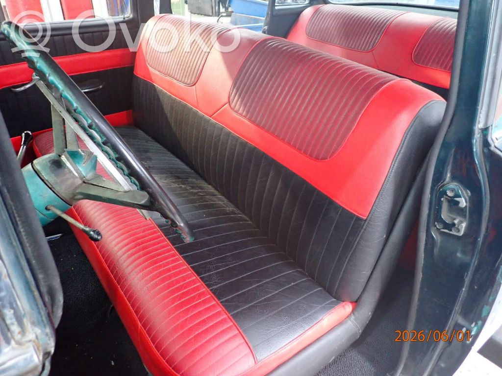 Chevrolet Bel Air Fotel przedni podwójny / Kanapa