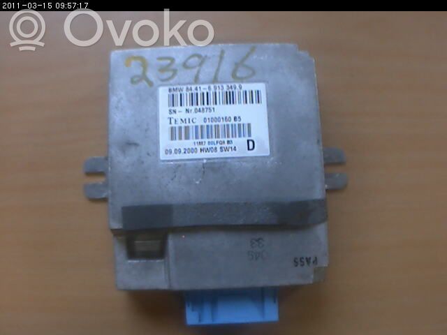 BMW 5 E39 Alte unități/module de control 