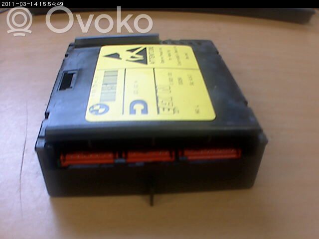 BMW 7 E65 E66 Other control units/modules 