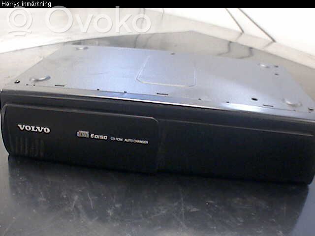 Volvo S80 Radio/CD/DVD/GPS head unit 