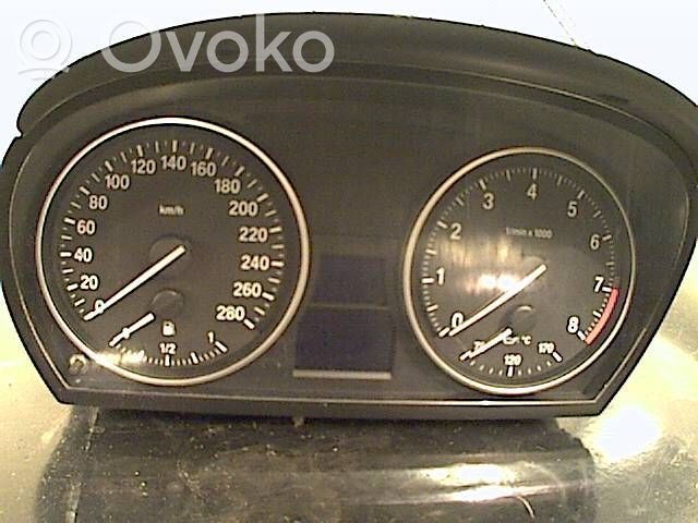Speedometer (instrument cluster)   62109242368