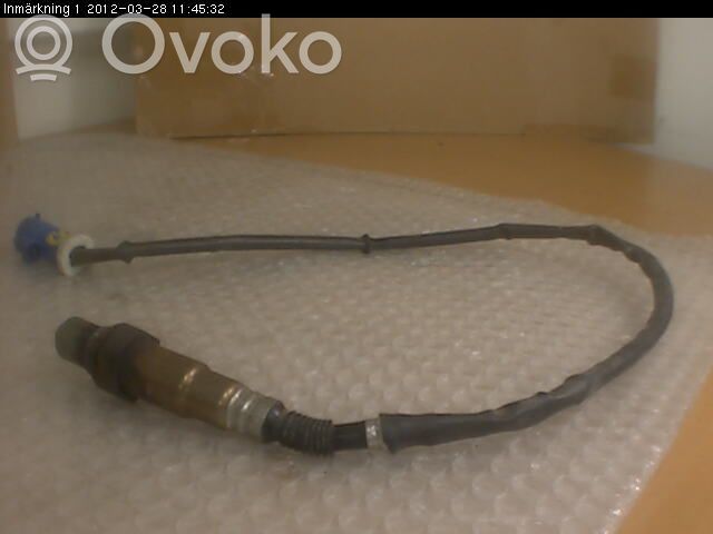 Volvo V50 Sonda lambda 