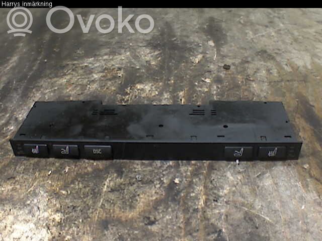 BMW 5 E39 Interruptor de calefacción del asiento 