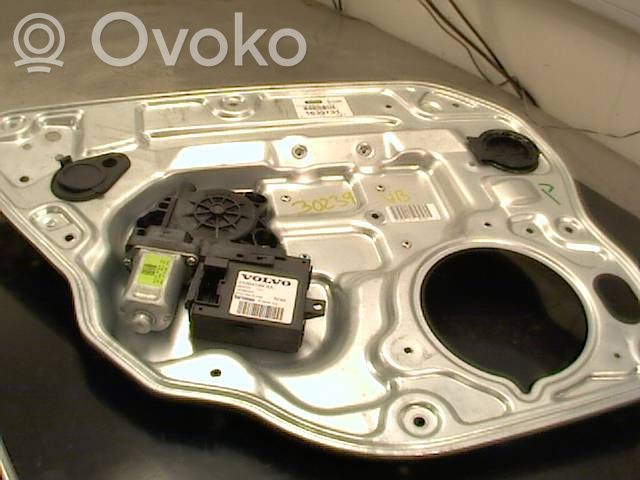 Volvo V50 Macara geam ușă spate cu motor 