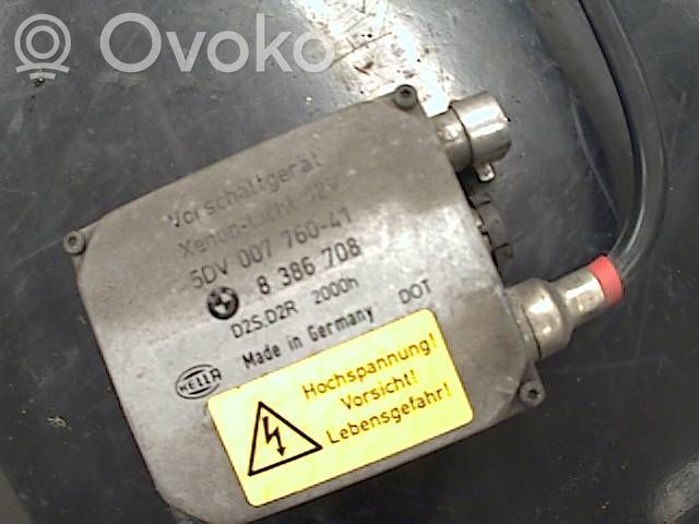 BMW X5 E53 Module d'éclairage LCM 