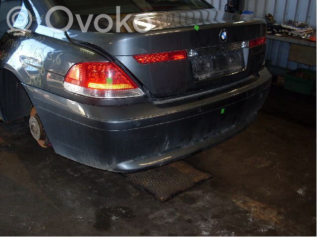 BMW 7 E65 E66 Parkavimo daviklis PDC 