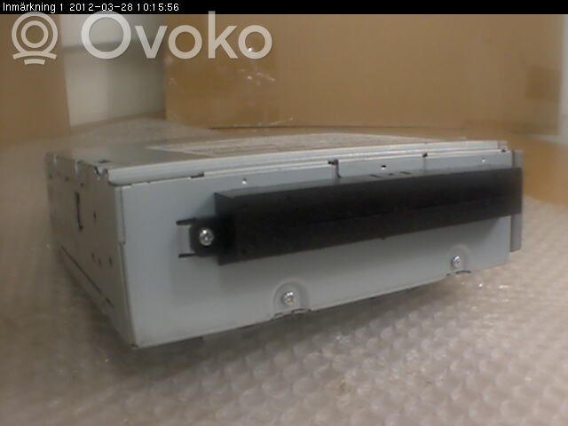 Volvo V50 Unitate principală radio/CD/DVD/GPS 