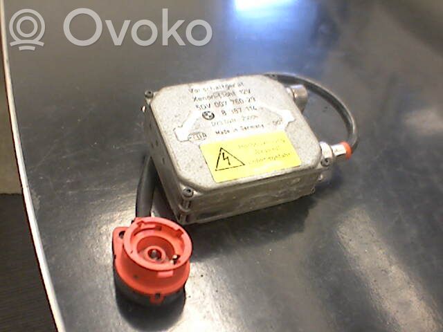 Šviesų modulis   63128387114,5DV00776029