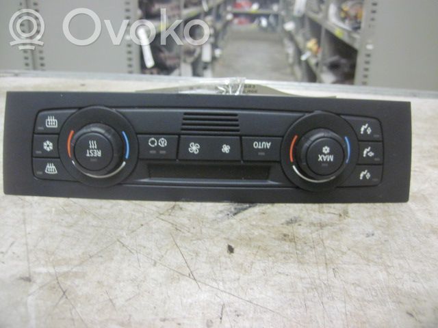 BMW 1 E81 E87 Climate control unit 