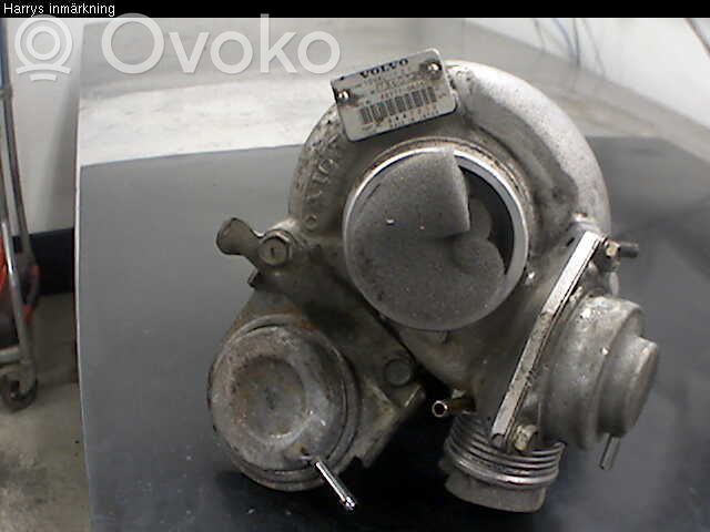 Volvo S40, V40 Turbo 