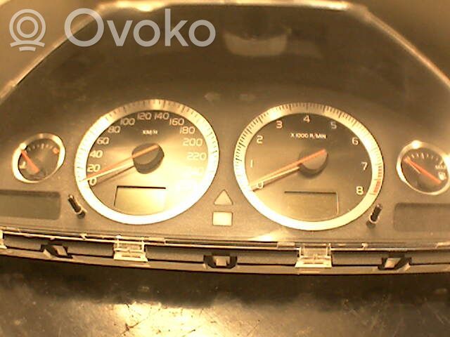 Volvo S80 Speedometer (instrument cluster) 