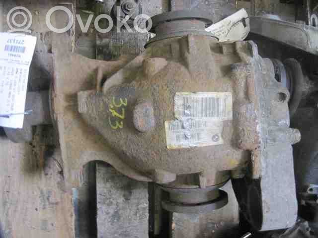 BMW 5 E60 E61 Galinis reduktorius 