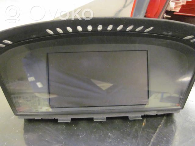 BMW 3 E90 E91 Screen/display/small screen 