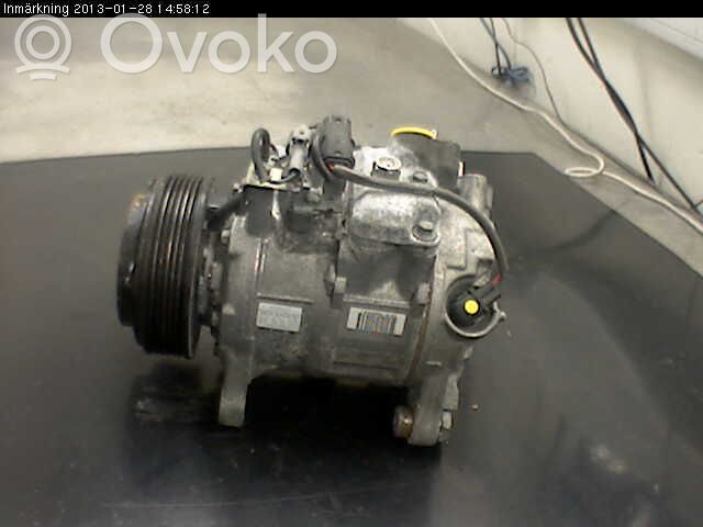 Klimakompressor Pumpe   64529223694,6SBU14A