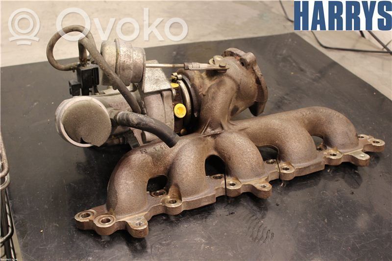 Volvo V50 Turbo 