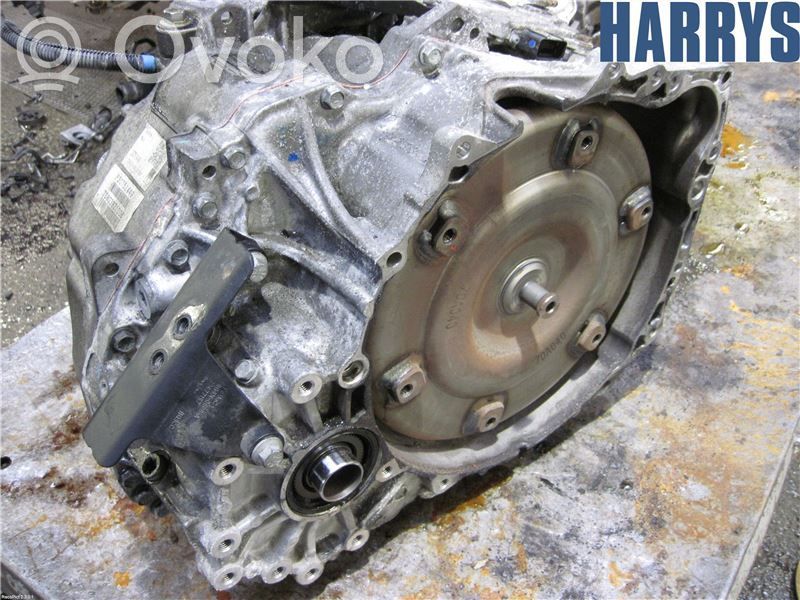 Volvo XC60 Automatic gearbox 