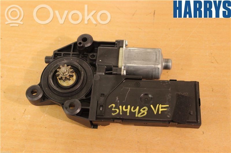 Renault Scenic III -  Grand scenic III Silnik regulatora szyby drzwi przednich 