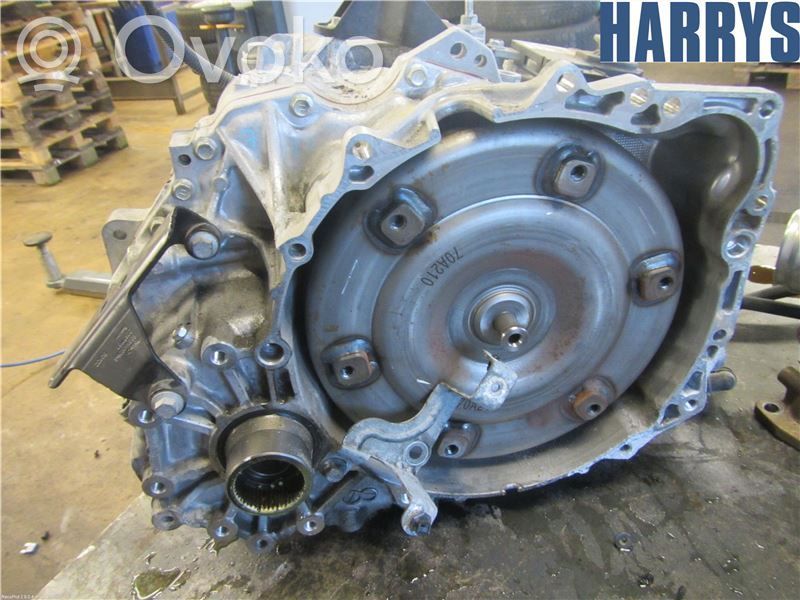 Volvo V70 Automatic gearbox 
