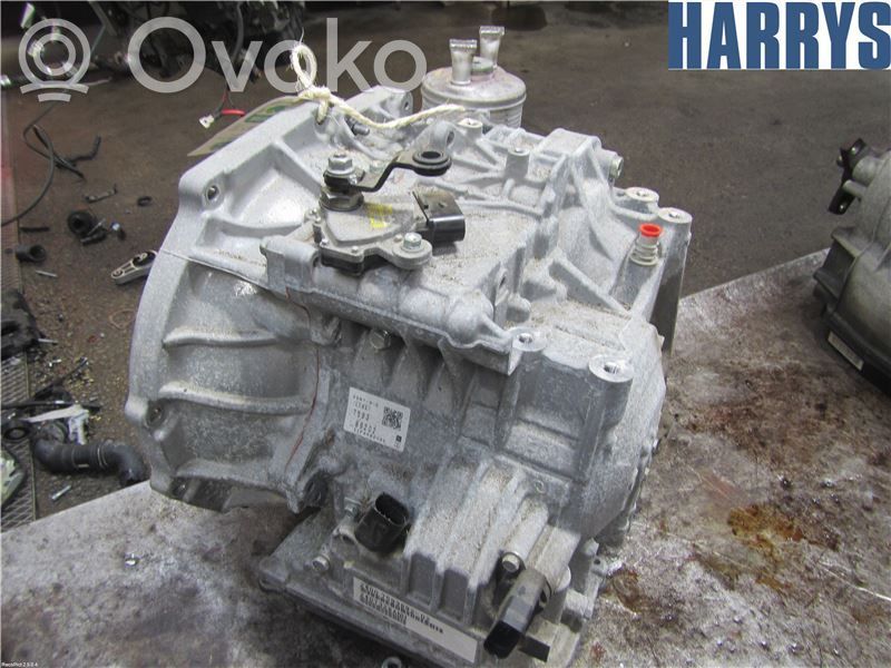 Caja de cambios automática   24007639047,TANH